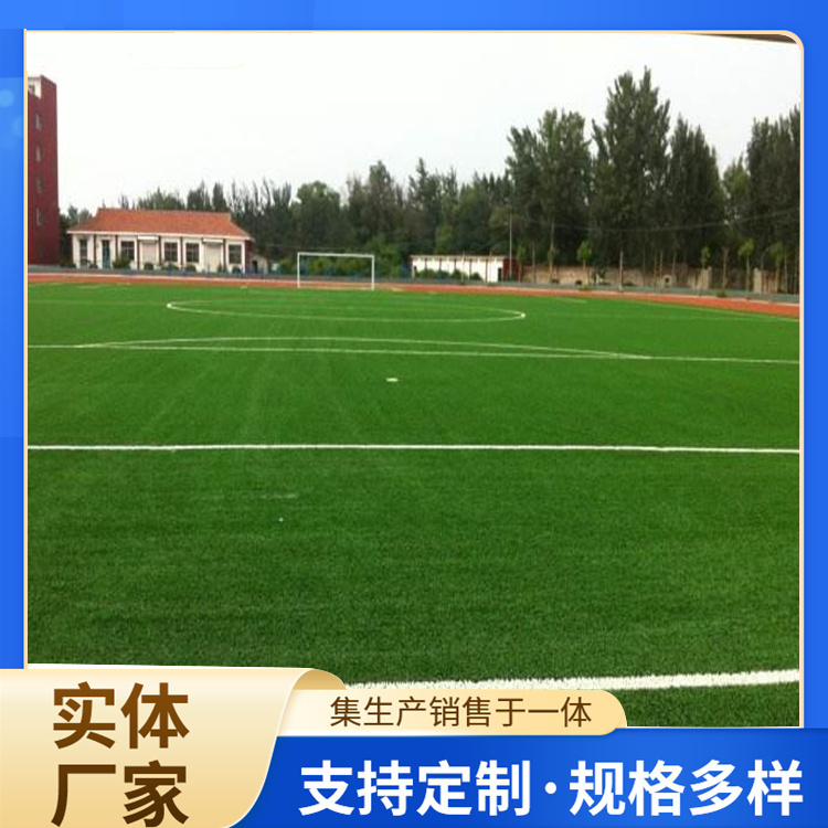 汕尾市篮球场硅PU人造草坪 - 一站式服务